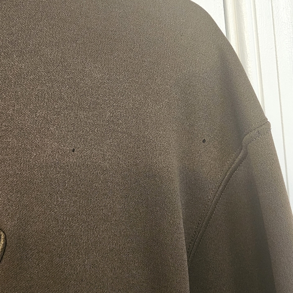 Brown Under Armour Hoodie - Picture 1 of 4